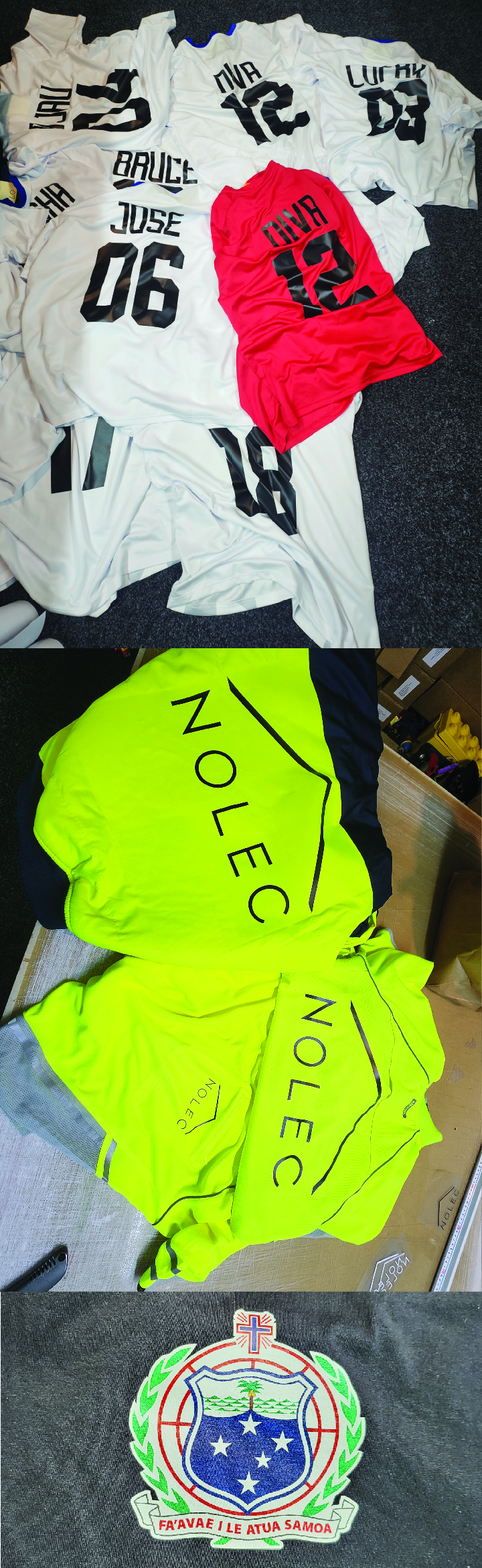 T shirt